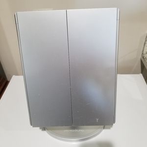 Impressions vanity table mirror